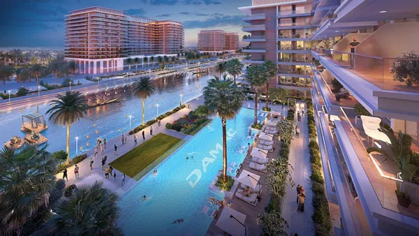 87 m² Apartment with One Bedrooms for Sale in Dubai, UAE