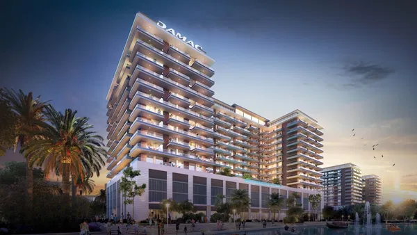 87 m² Apartment with One Bedrooms for Sale in Dubai, UAE — photo 2