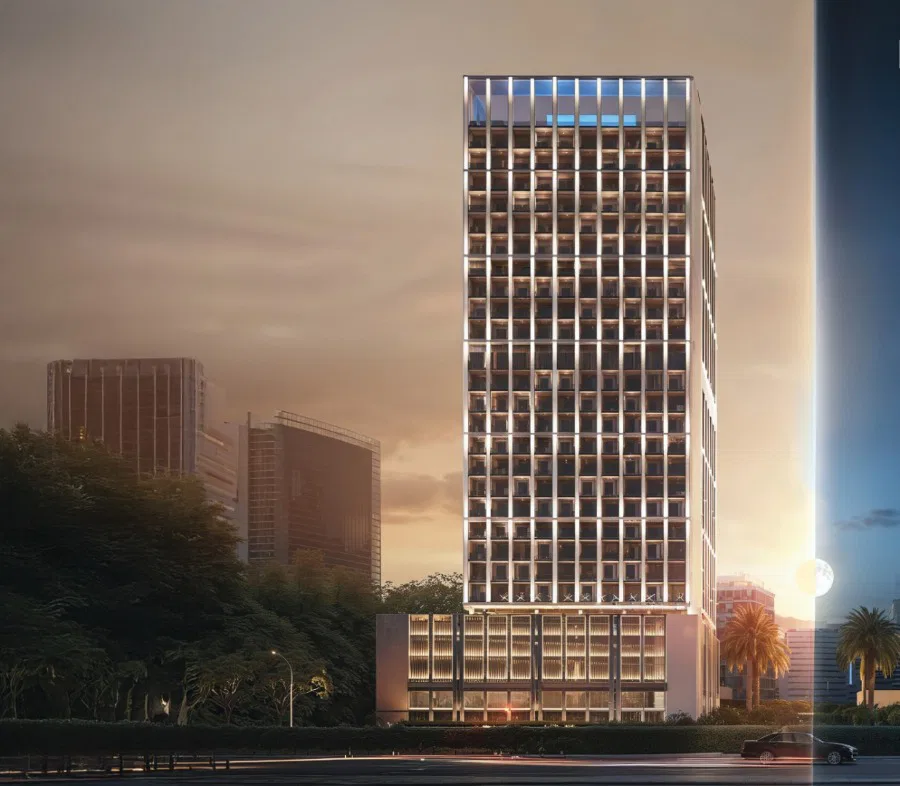 Two-Bedroom Apartment for Sale in Dubai, UAE with Gym