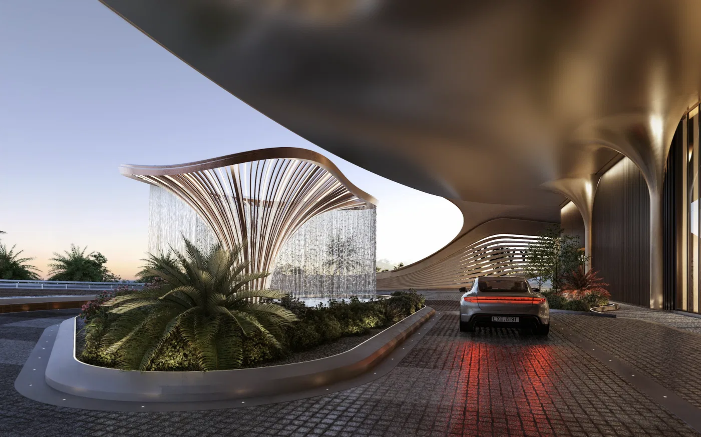 33 m² Modern Apartment for Sale in Dubai, UAE