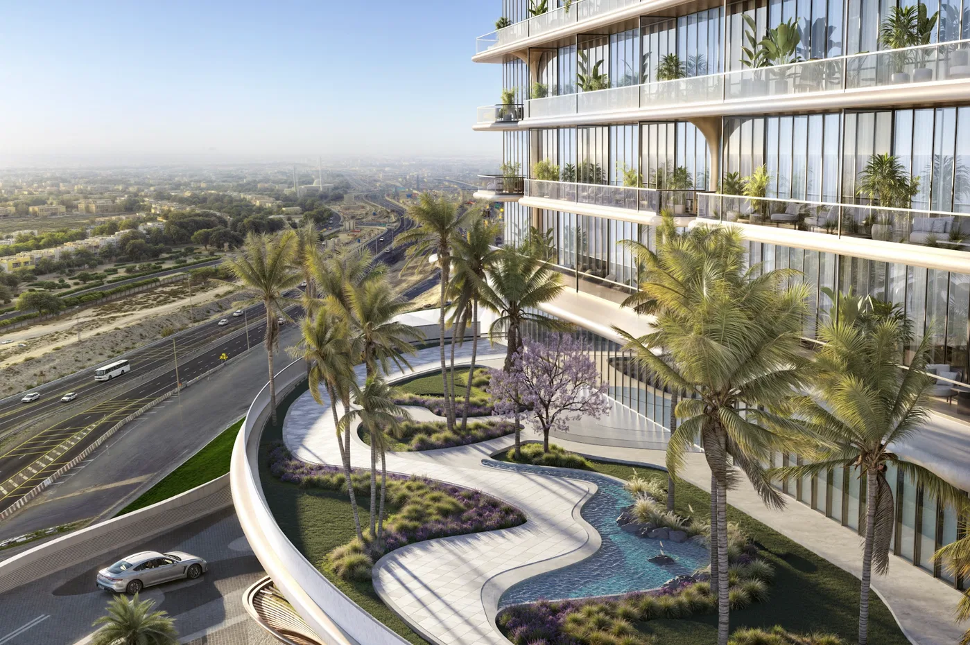 One-Bedroom Newly Built Apartment for Sale in Dubai, UAE