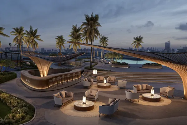 65 m² One-Bedroom Apartment for Sale in Dubai, UAE — photo 3