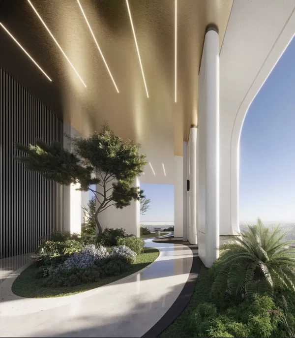 65 m² Apartment with One Bedrooms for Sale in Dubai, UAE with Balcony — photo 3