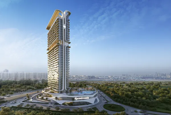 Apartment for Sale in Dubai, UAE with Balcony — photo 3