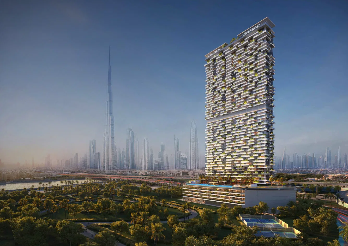 70 m² One-Bedroom Apartment for Sale in Dubai, UAE