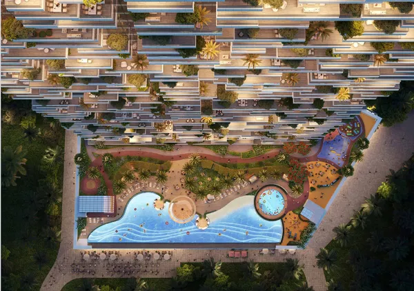 70 m² One-Bedroom Apartment for Sale in Dubai, UAE — photo 5