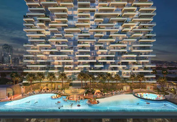 70 m² One-Bedroom Apartment for Sale in Dubai, UAE — photo 3