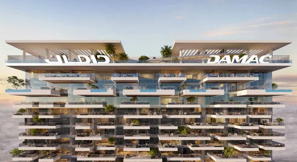 70 m² One-Bedroom Apartment for Sale in Dubai, UAE — photo 4