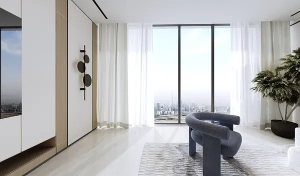 One-Bedroom Contemporary Apartment for Sale in Dubai, UAE — photo 3
