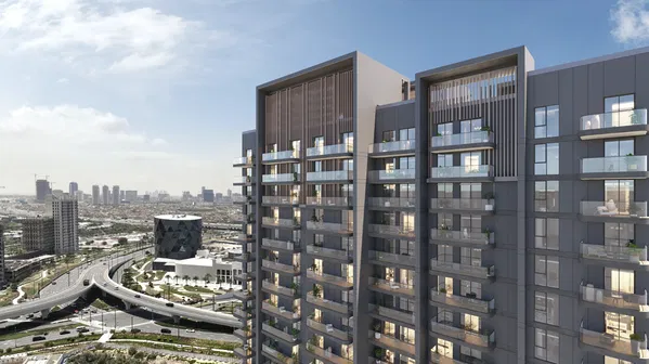 Newly Built One-Bedroom Apartment for Sale in Dubai, UAE