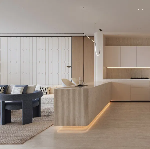 Contemporary Two-Bedroom Apartment for Sale in Dubai, UAE — photo 5