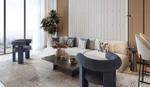 Modern One-Bedroom Apartment for Sale in Dubai, UAE — photo 5