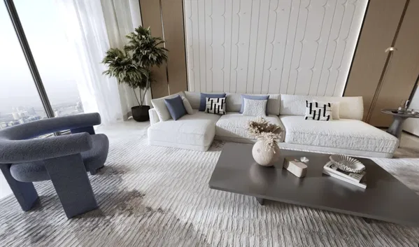 75 m² Modern One-Bedroom Apartment for Sale in Dubai, UAE — photo 5