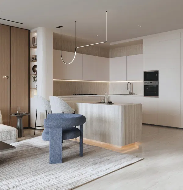 Two-Bedroom Apartment for Sale in Dubai, UAE — photo 5