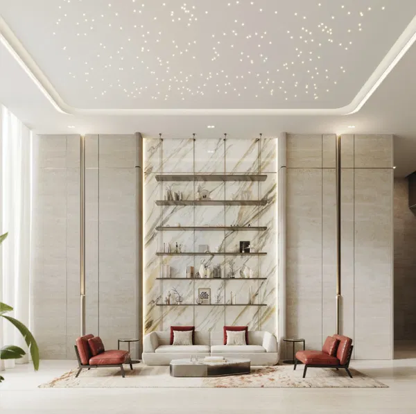 Contemporary 75 m² Apartment with One Bedrooms for Sale in Dubai, UAE — photo 3