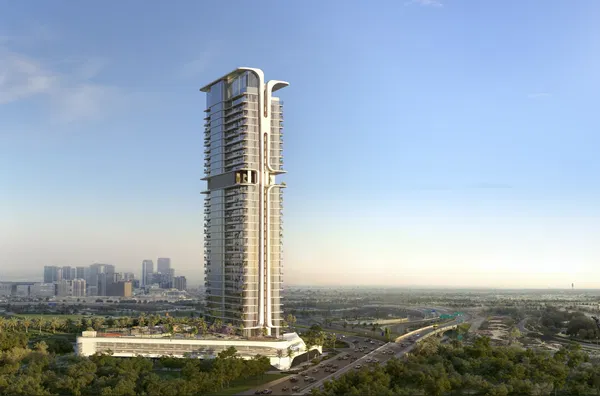 One-Bedroom Apartment for Sale in Dubai, UAE with Lobby — photo 4