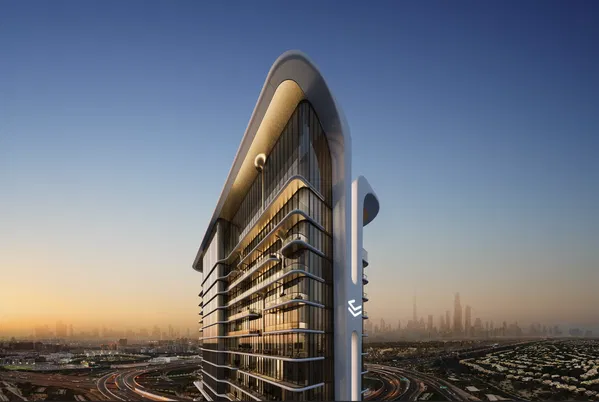One-Bedroom Apartment for Sale in Dubai, UAE with Lobby