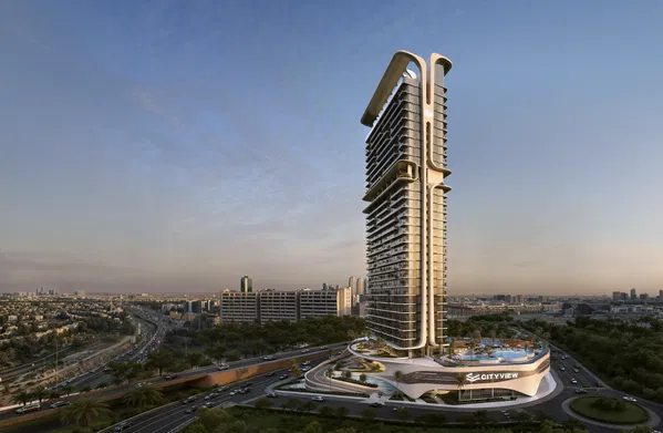 76 m² Apartment with One Bedrooms for Sale in Dubai, UAE with Balcony