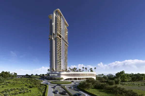 76 m² Apartment with One Bedrooms for Sale in Dubai, UAE with Balcony — photo 4