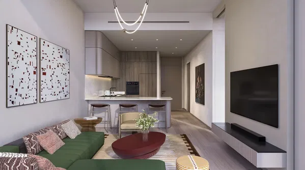 Two-Bedroom Modern Apartment for Sale in Dubai, UAE — photo 4
