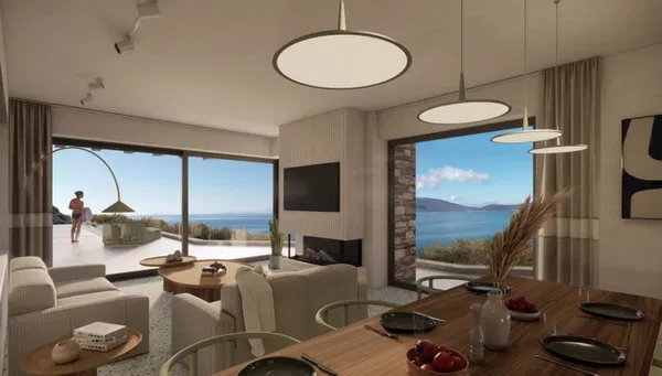 Contemporary Four-Bedroom Villa for Sale in Evia, Sterea Hellas — photo 2