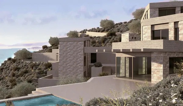Newly Built Three-Bedroom Villa for Sale in Evia, Sterea Hellas — photo 5
