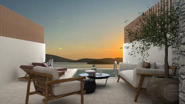 Sea-View Four-Bedroom Villa for Sale in Evia, Sterea Hellas — photo 3