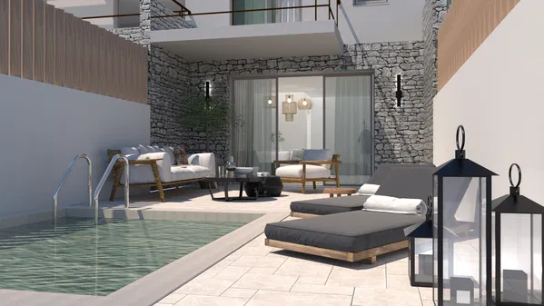 Sea-View Four-Bedroom Villa for Sale in Evia, Sterea Hellas