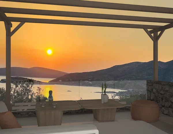 Sea-View Four-Bedroom Villa for Sale in Evia, Sterea Hellas — photo 4