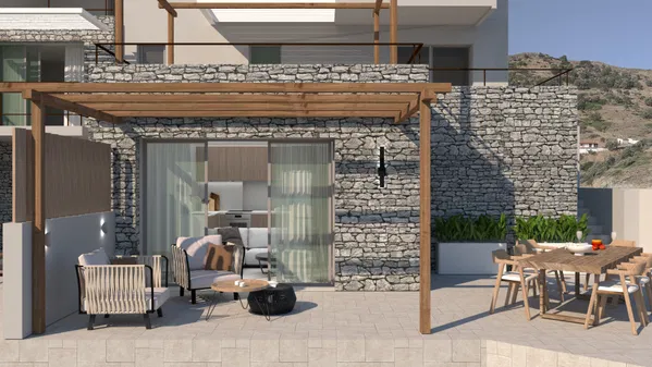 125 m² Sea-View Four-Bedroom Villa for Sale in Evia, Sterea Hellas — photo 2