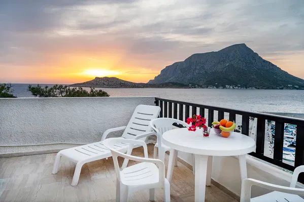 Sea-View Building for Sale in Kalymnos, Dodecanese Islands — photo 3