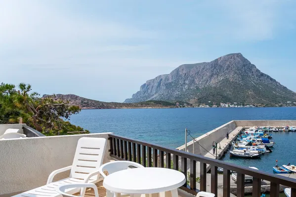 Sea-View Building for Sale in Kalymnos, Dodecanese Islands — photo 2