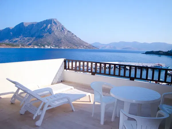 Sea-View Building for Sale in Kalymnos, Dodecanese Islands — photo 4