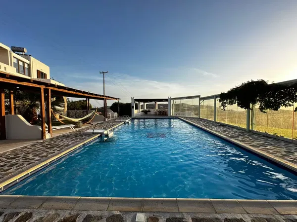 Three-Bedroom Sea View Villa for Sale in Naxos, Cyclades — photo 2