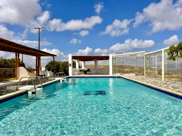 Three-Bedroom Sea View Villa for Sale in Naxos, Cyclades — photo 4