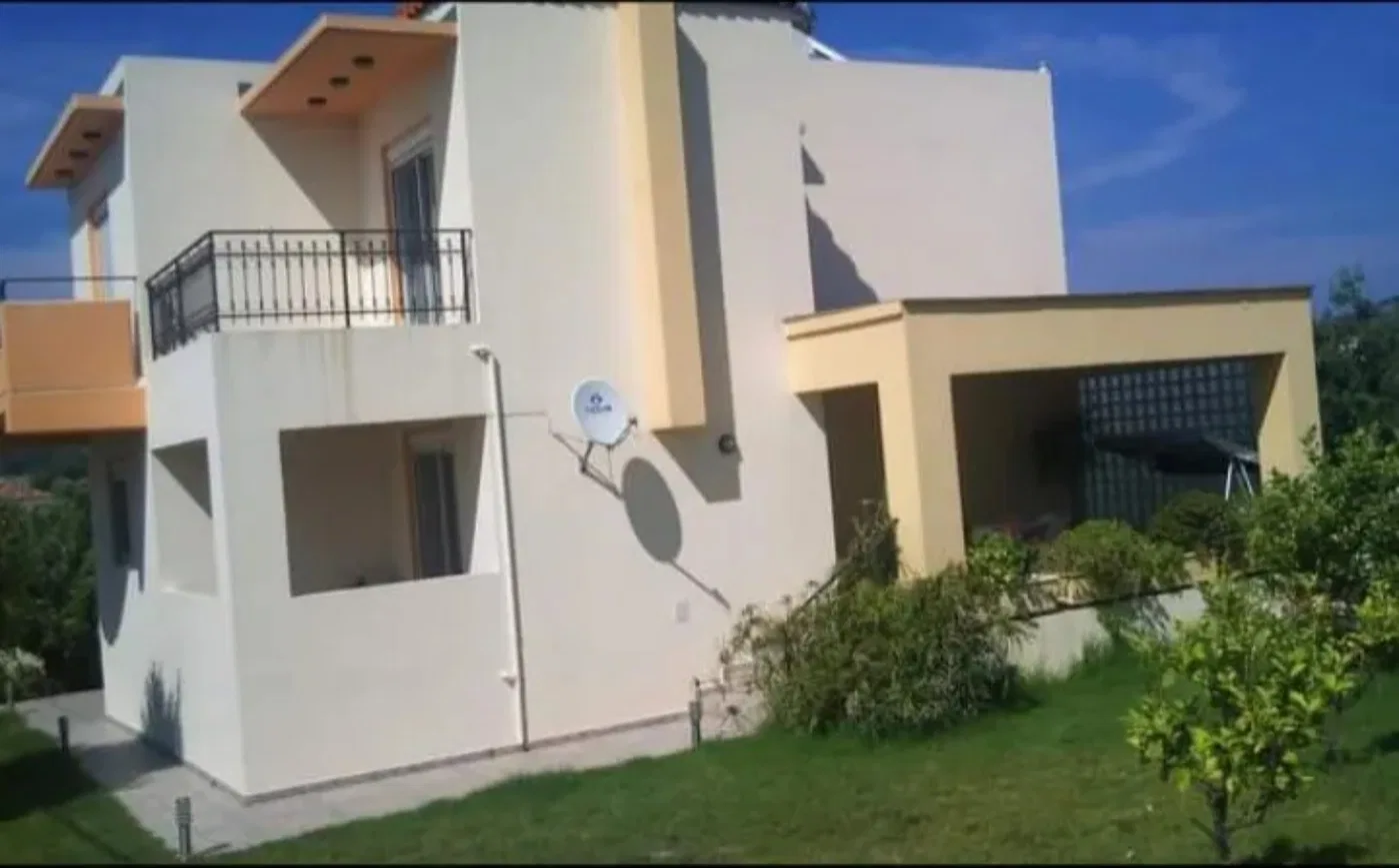 Four-Bedroom Villa for Sale in Rhodes, Dodecanese Islands