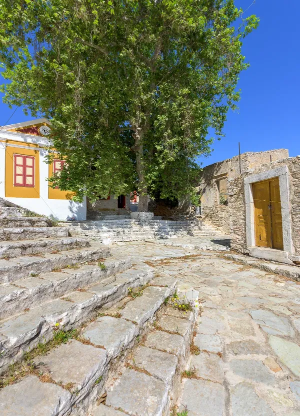 Three-Bedroom Sea View Villa for Sale in Symi, Dodecanese Islands — photo 5