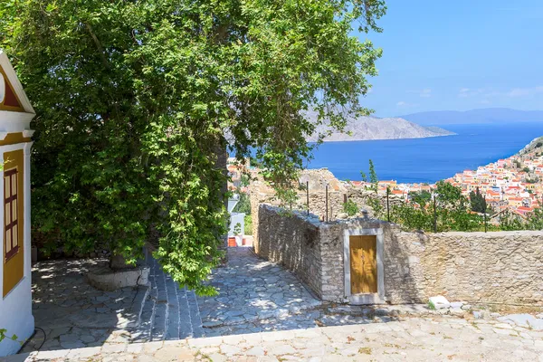 Three-Bedroom Sea View Villa for Sale in Symi, Dodecanese Islands — photo 2