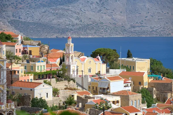 Three-Bedroom Sea View Villa for Sale in Symi, Dodecanese Islands — photo 3