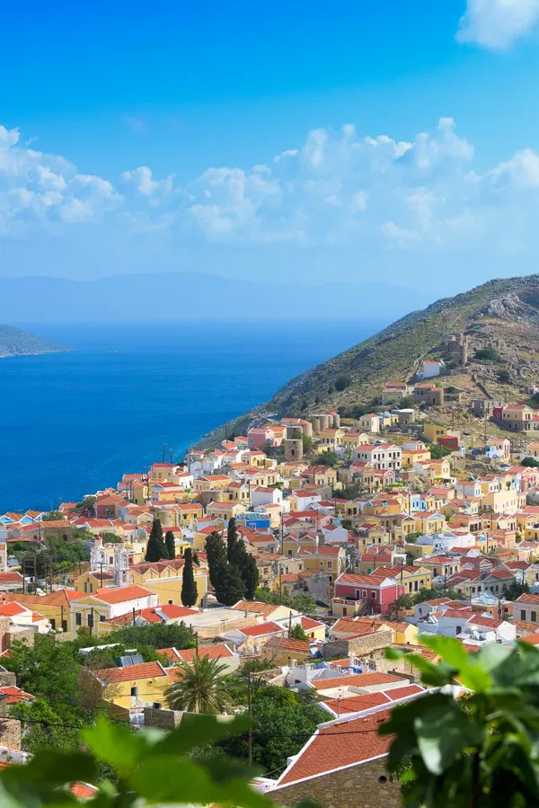 Three-Bedroom Sea View Villa for Sale in Symi, Dodecanese Islands — photo 4