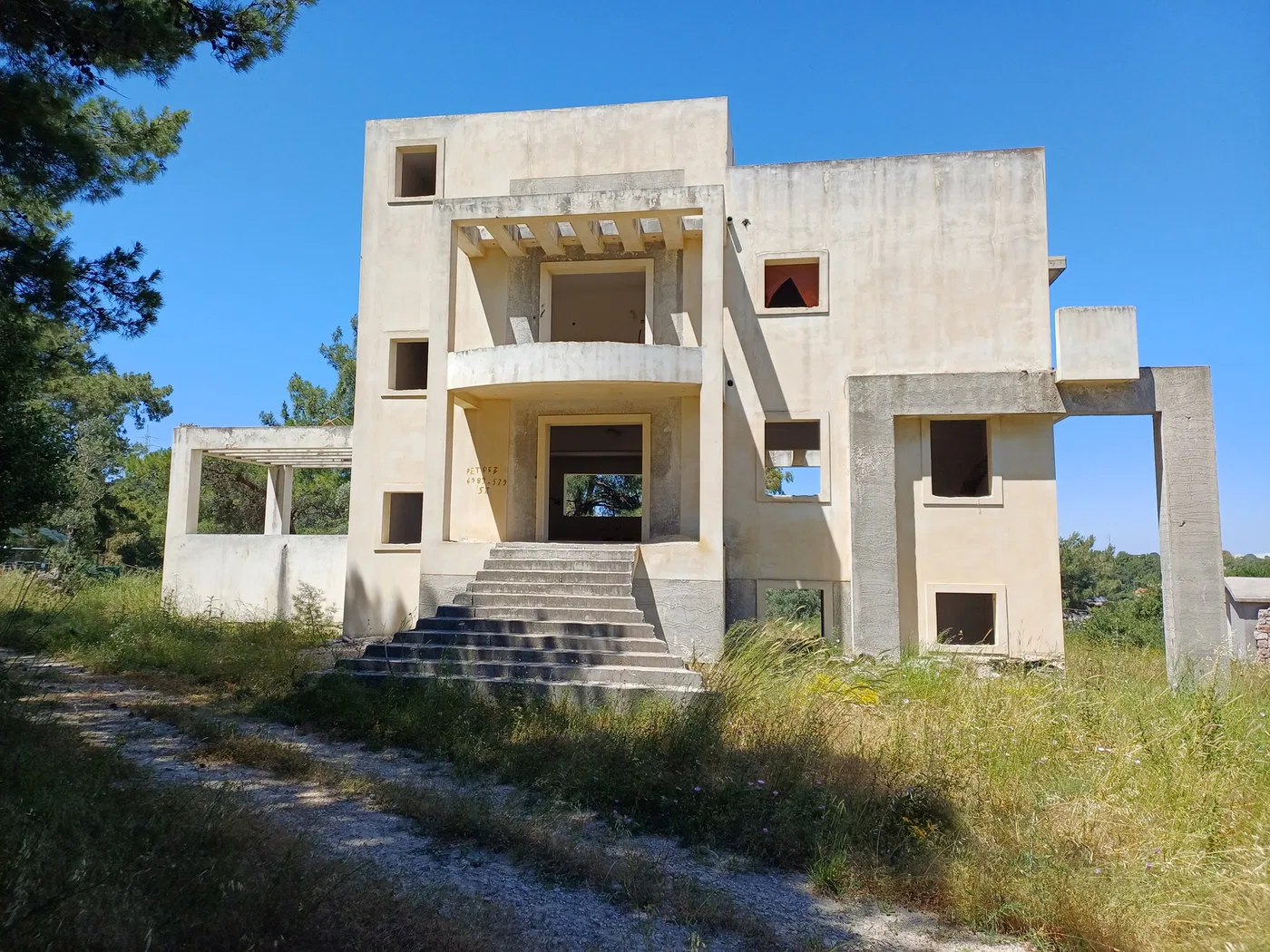 Sea-View Five-Bedroom Villa for Sale in Rhodes, Dodecanese Islands