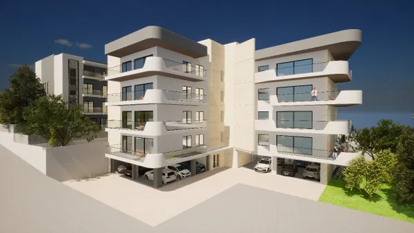 120 m² Three-Bedroom Apartment for Sale in Rhodes, Dodecanese Islands