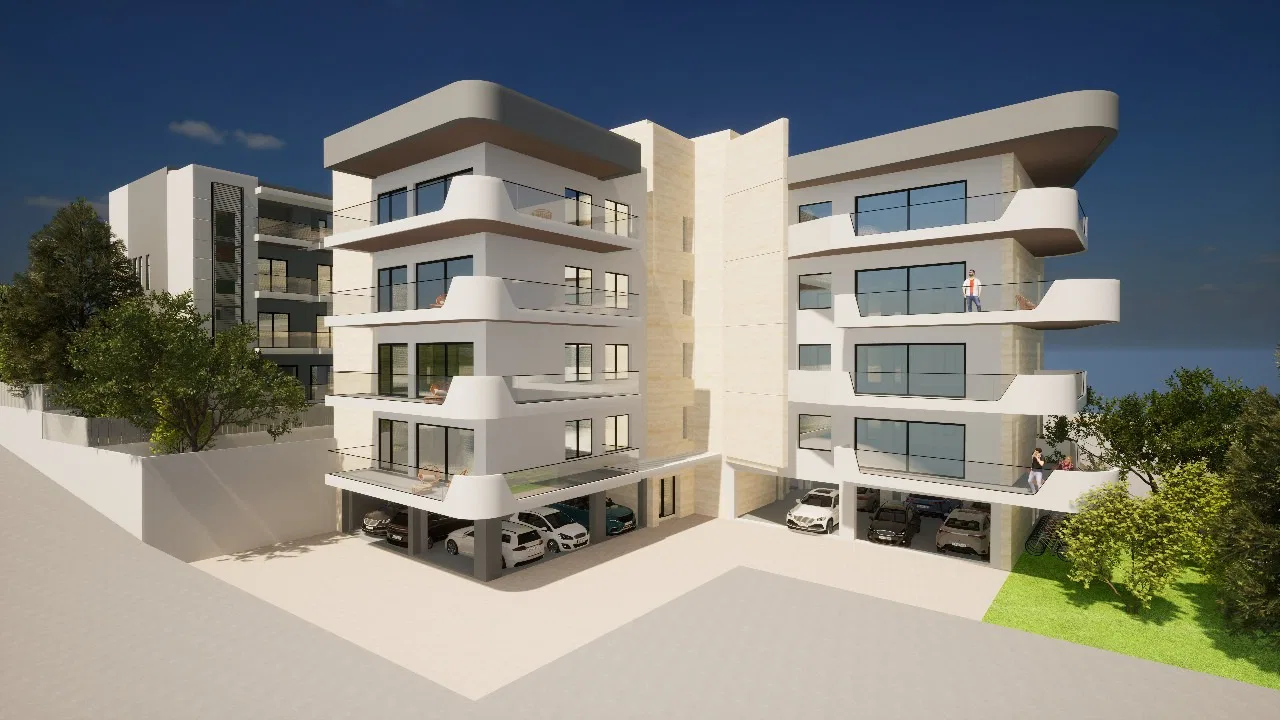 120 m² Three-Bedroom Apartment for Sale in Rhodes, Dodecanese Islands