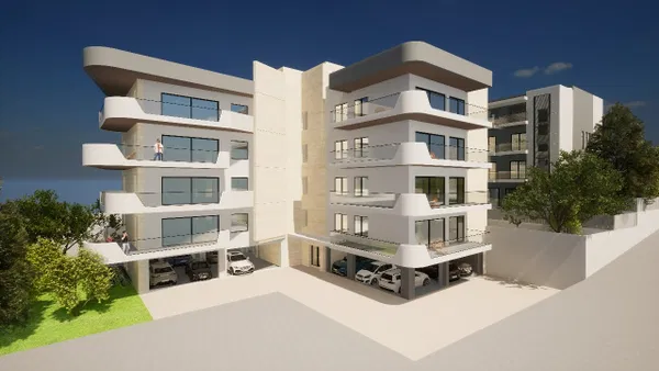 120 m² Apartment with Three Bedrooms for Sale in Rhodes, Dodecanese Islands