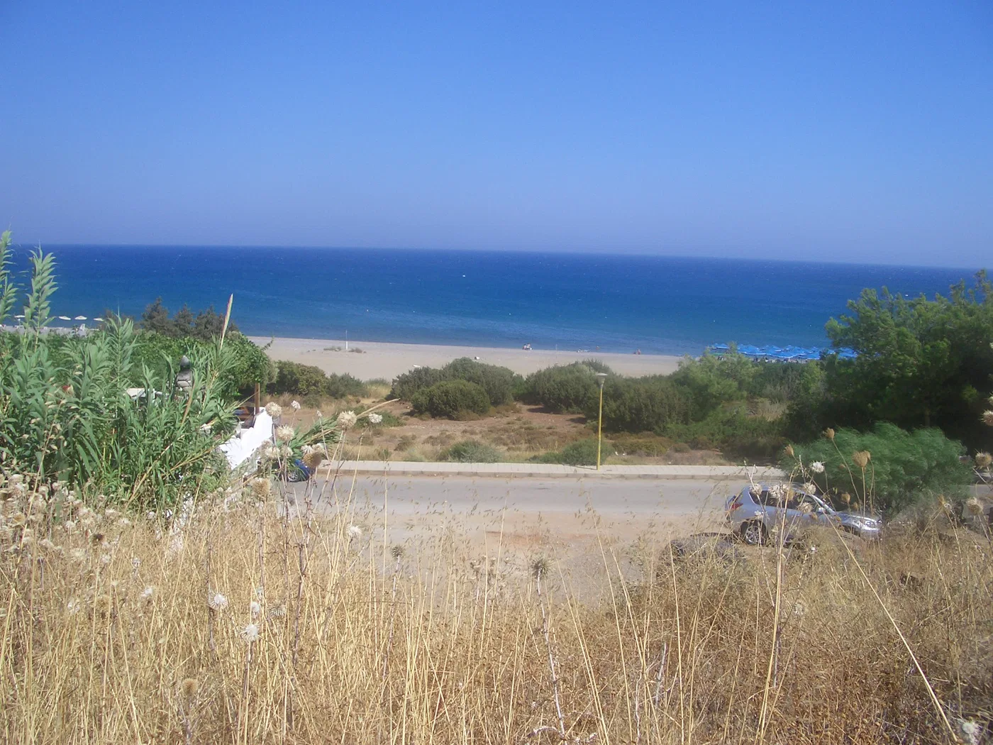 800 m² Plot for Sale in Rhodes, Dodecanese Islands