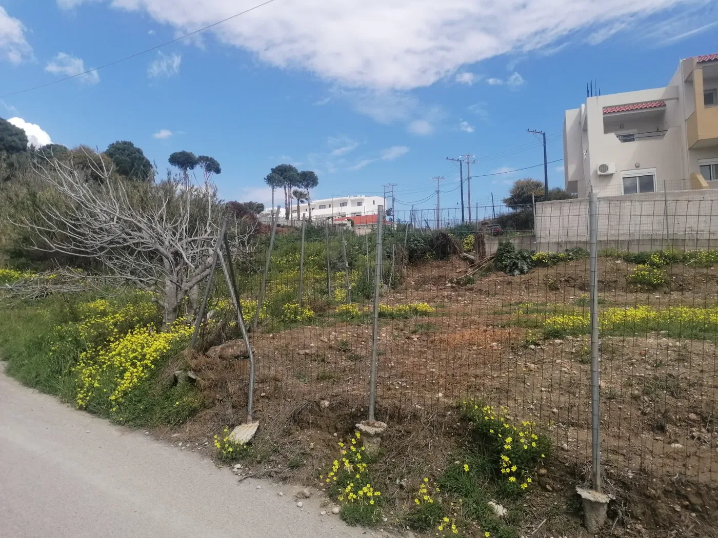 347 m² Plot of Land for Sale in Rhodes, Dodecanese Islands
