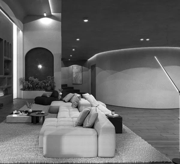 151 m² Contemporary Three-Bedroom Apartment for Sale in Palaio Faliro, Athens Southern suburbs — photo 3