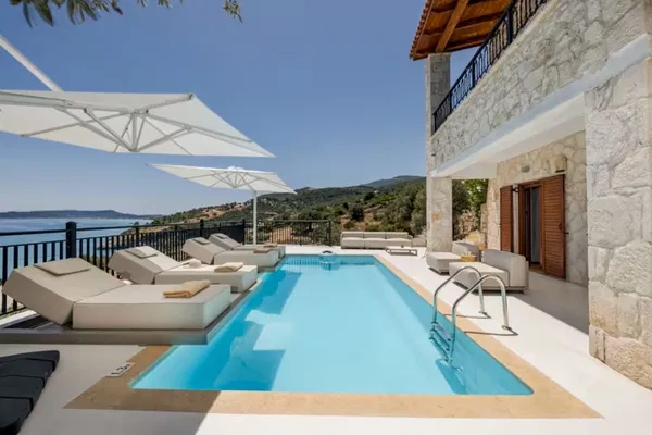 135 m² Sea-View Three-Bedroom Villa for Sale in Zakynthos, Ionian Islands