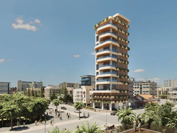 232 m² Sea-View Three-Bedroom Apartment for Sale in Larnaca, Cyprus — photo 2