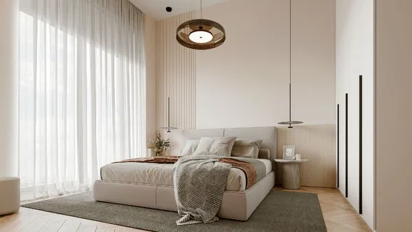 Three-Bedroom Apartment for Sale in Larnaca, Cyprus — photo 4